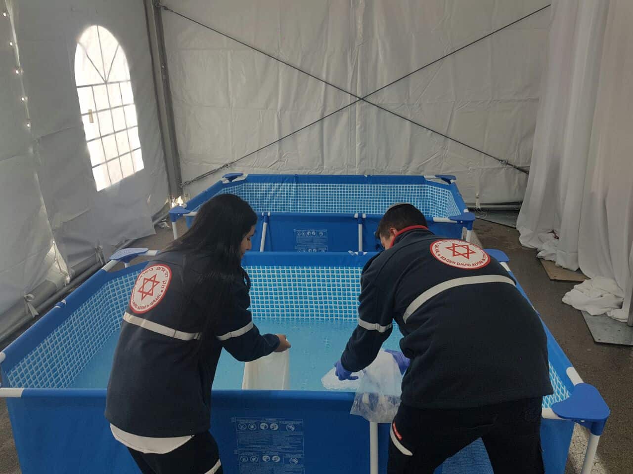 כוחות מד"א ערוכים לאבטח רפואית את מרתון תל-אביב