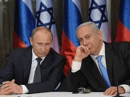 פוטין ה"שריף" של המזרח התיכון