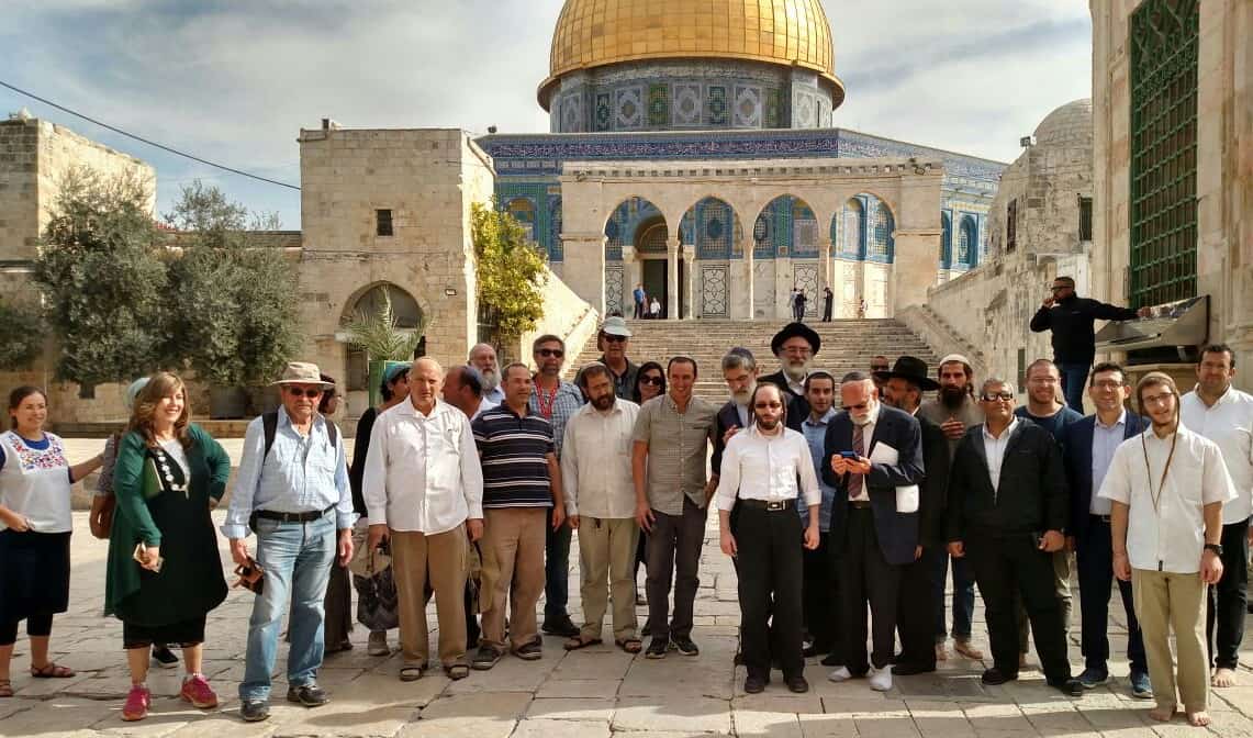יותר משש מאות יהודים עלו השבוע להר הבית