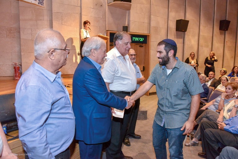 העדה היהודית הספרדית בחיפה: חלוקת מלגות ל-170 סטודנטיות וסטודנטים