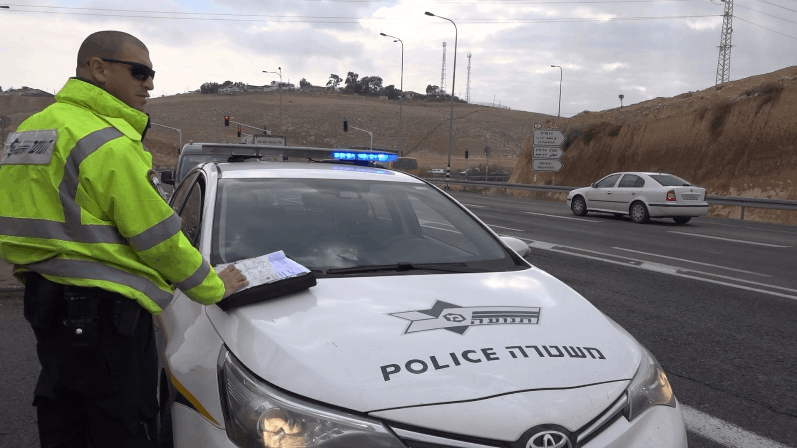 תאגיד שלא יגלה מי הנהג שביצע עבירת תנועה ייקנס פי 10