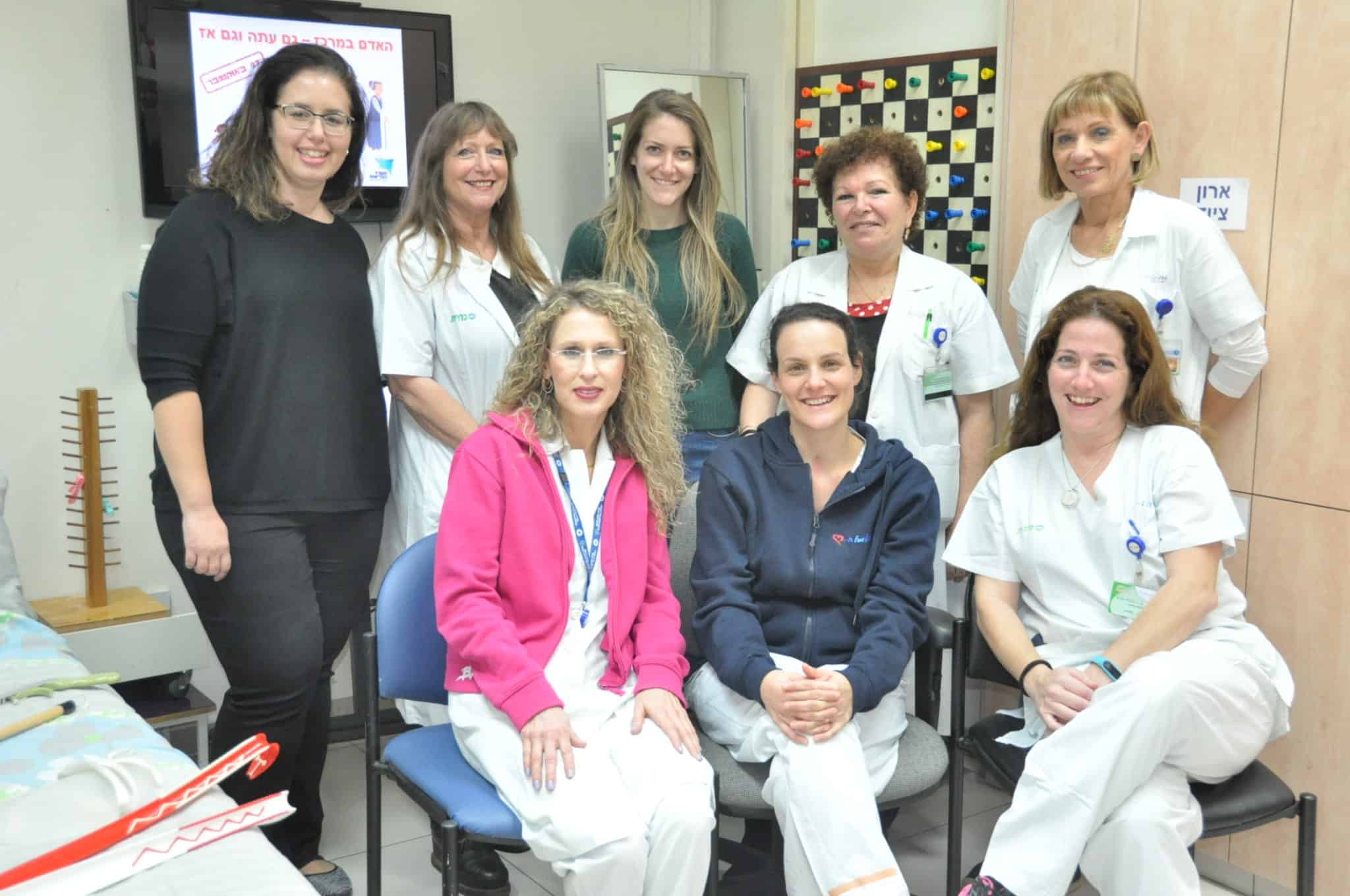 ביה"ח כרמל בחיפה: מקום ראשון בשביעות רצון של המטופלים