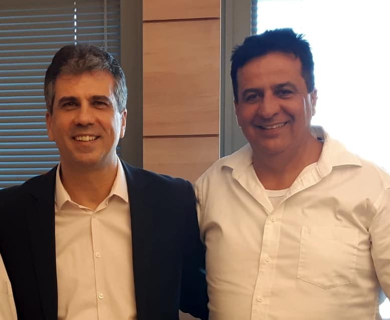 שר הכלכלה אלי כהן הוא השר היעיל ביותר בפעילות משרדו