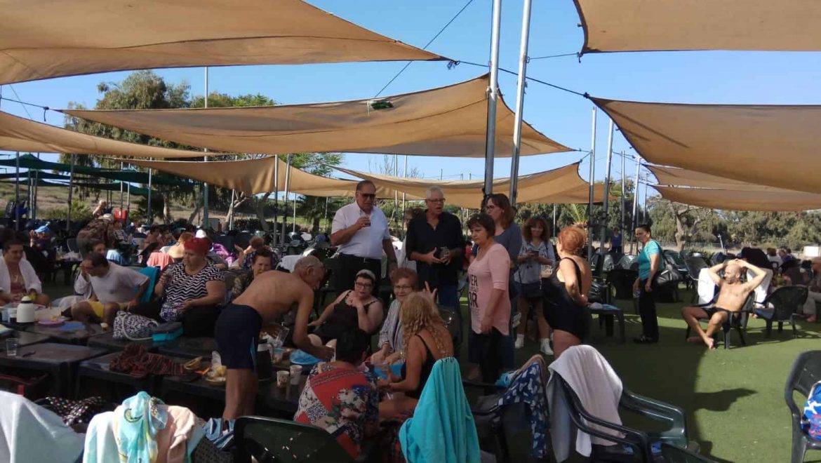 חיפה: כ – 10,000 אזרחים וותיקים צפויים להשתתף באירועי הגימלאידה ה – 12