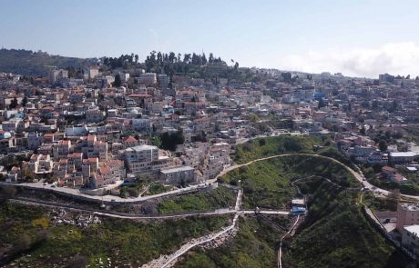 מיזם חדש בעיריית צפת: שיר עירוני