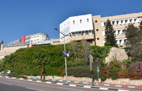 אשר מלמד, בוגר בהצטיינות במכללה הטכנולוגית נוף הגליל