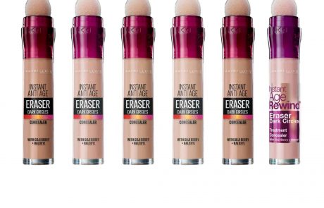 MAYBELLINE NEW YORK במבצע של פעם בשנה
