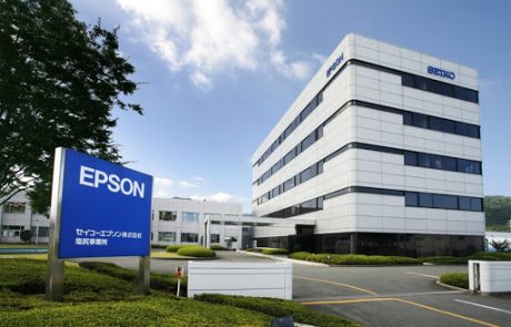 Epson משיקה קרן השקעות של 72 מיליון דולר