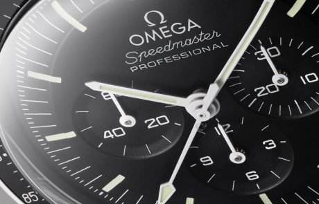 המותג אומגה: קולקציית שעונים חדשה לגברים ממשפחת ה- Speedmaster