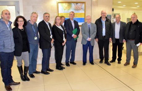 מנכ"ל הכללית: אני מאמין בעתיד ביה"ח כרמל