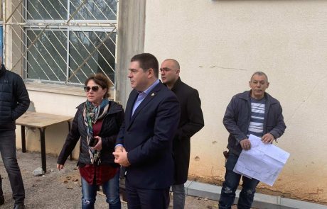 צפת: 2 מיליון שקלים בפיתוח מרכז עבודה שיקומי