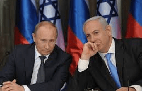 פוטין ה"שריף" של המזרח התיכון