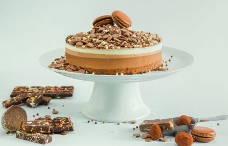 עוגת שוקולד 'טריקולד' –  ללא גלוטן מרשת ביגה