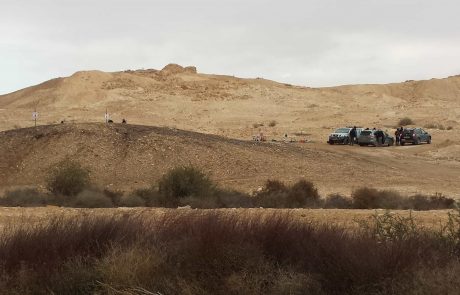 העצמות היבשות שמספרות את עלייתו ונפילתו של הנגב הביזנטי