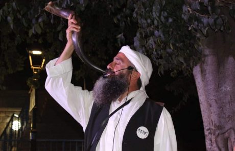 צפת: סיורי סליחות בסמטאות 2