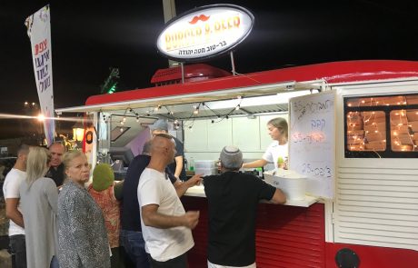 ניגונים וקולינריה אוטנטית בפסטיבל הכליזמרים בצפת