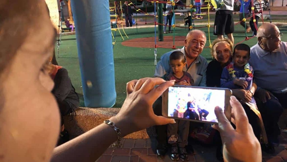 קרית ים: יוקם גן חדש במרכז העיר