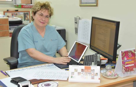 ביה"ח כרמל: פיריון אונליין בצל הקורונה