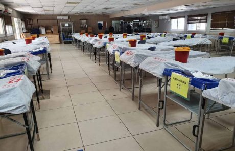 מד"א: הולכים לשבור שיא בתרומות דם