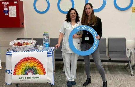 במרכז הרפואי כרמל  בחיפה: נלחמים במגפת הסוכרת