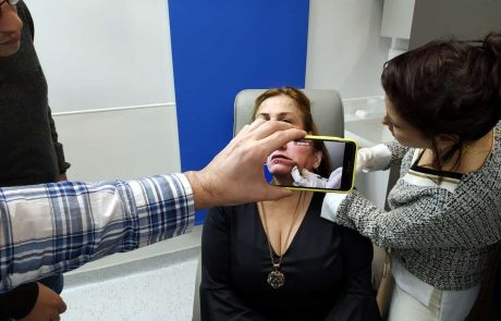 198,000 טיפולי הזרקת בוטולינום טוקסין בשנה האחרונה