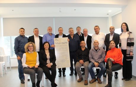 אזרחי הצפון ומנהיגיו מחכים למימוש התוכנית- הגיע הזמן למעשים