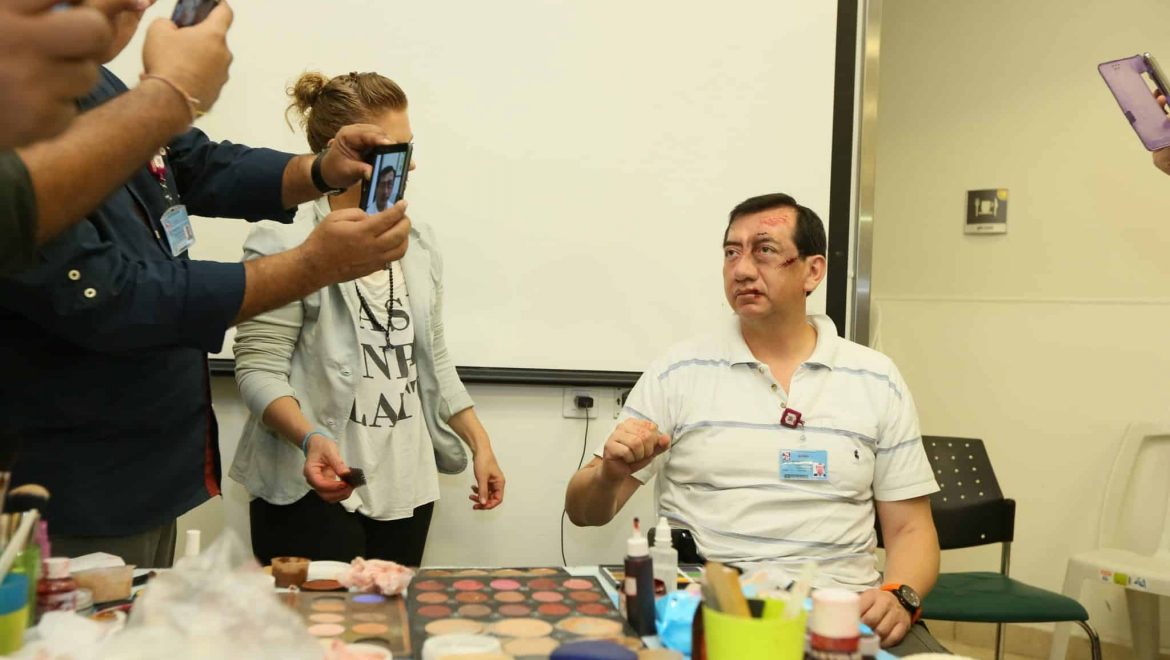 רמב"ם: הסתים קורס טראומה בינלאומי