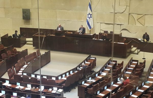 הכנסת ה-22: ניצחון לגוש הימין והקמת ממשלה בראשות נתניהו