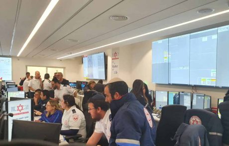 קורונה: נפתח מוקד משותף של משרד הבריאות, קופות החולים ומגן דוד אדום