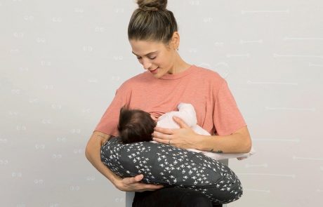 2 עד 8 באוגוסט: שבוע עידוד ההנקה בישראל