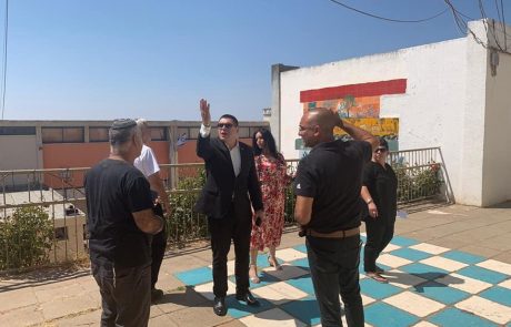 צפת: 4 מיליון ש"ח להקמת האצטדיון