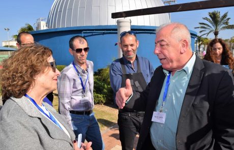 קרית ים: מה ריגש את נציגי ועדת פרס החינוך?