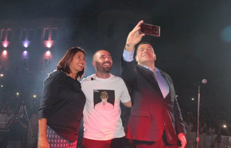 בצפת מתמוגגים: זו הייתה השנה שלנו
