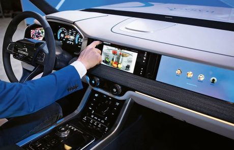 HARMAN:מכוניות מקושרות יוכלו לדבר אחת עם השנייה