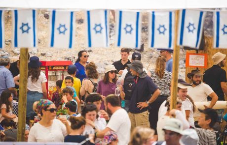 אירוע עצמאות המסורתי של ארגון השומר החדש ייערך ביער להב בדרום