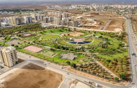 עפולה תקרא רחוב על שמו של החקלאי הראשון בעיר
