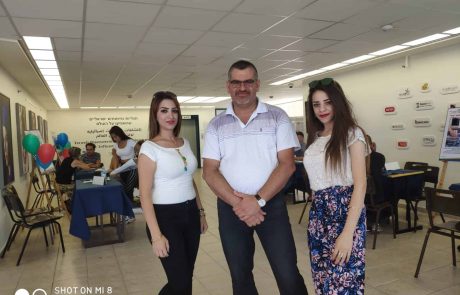 פורצות דרך: לובנה ואסראא שתי הנשים היחידות בלימודי הנדסה אזרחית