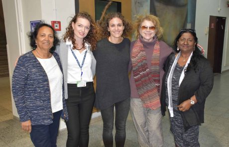 ביה"ח כרמל: יום עיון על תזונה נכונה