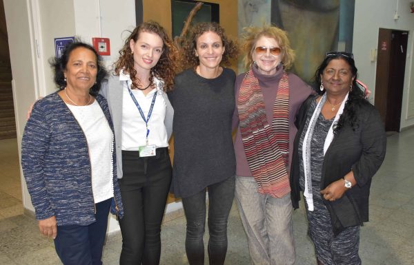 ביה"ח כרמל: יום עיון על תזונה נכונה