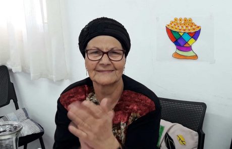 צפת: עושים כבוד לאזרחים הוותיקים!