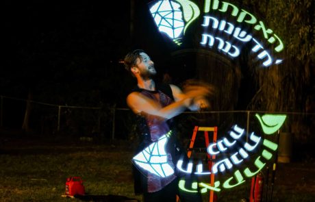 האקתון חדשנות כנרת: פתרונות יישומיים לאתגרים של חברות בתחום המים