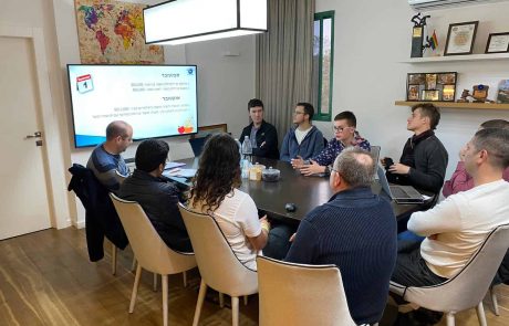 נשר : שיח משותף על האתגרים בחינוך העל יסודי והבלתי פורמלי בעיר