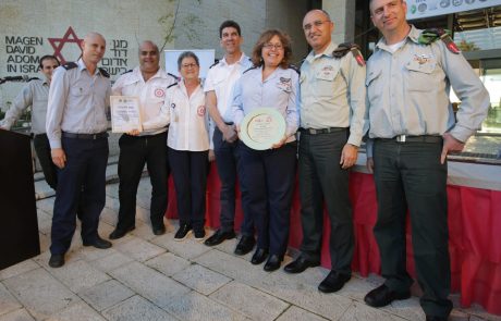 רבע מתרומות הדם בשנת 2018 – מחיילי צה"ל