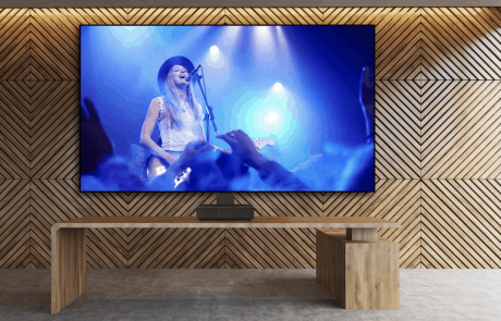 חדש בארץ: מקרן הלייזר LS500 TV 4K HDR של Epson