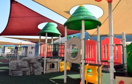 חיפה: שנת לימודים חדשה עם עיצוב סביבת למידה חדשה