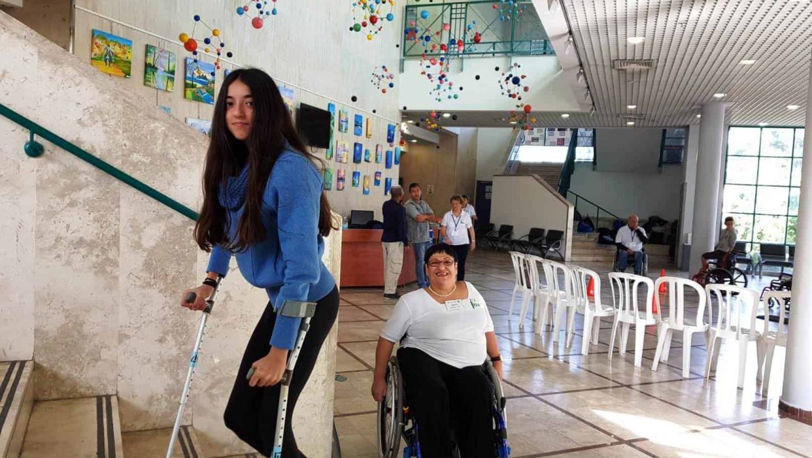 קרית ים: שנת פעילות חדשה של מיזם "גם אני יכול" במערכת החינוך