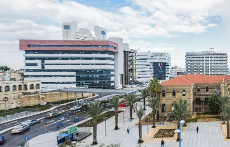 רמב"ם: סיכום שנת 2017 בפעילות בית החולים