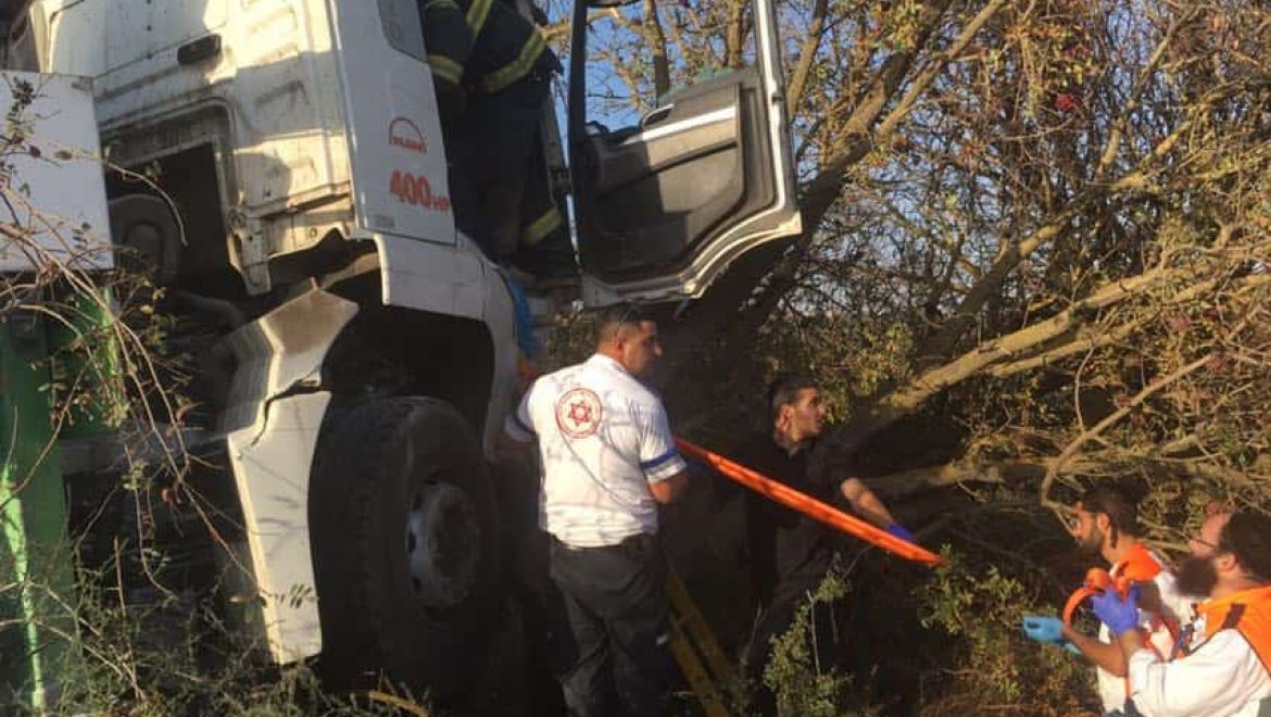 מה קרה בשבוע הבטיחות בדרכים?