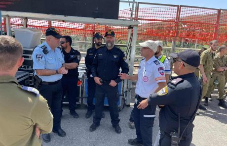 פראמדיק מד"א: "לא דמיינתי שהתרגיל ייהפך למציאות"
