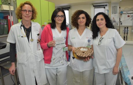ביה"ח כרמל: מיון ילדים במקום הראשון
